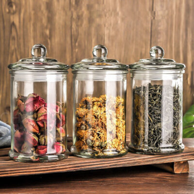 Bình Thủy Tinh Ngâm Rượu