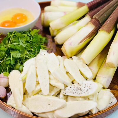 Củ niễng giống