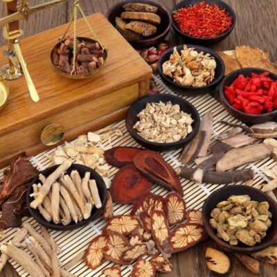 Thảo dược, đồ ngâm rượu