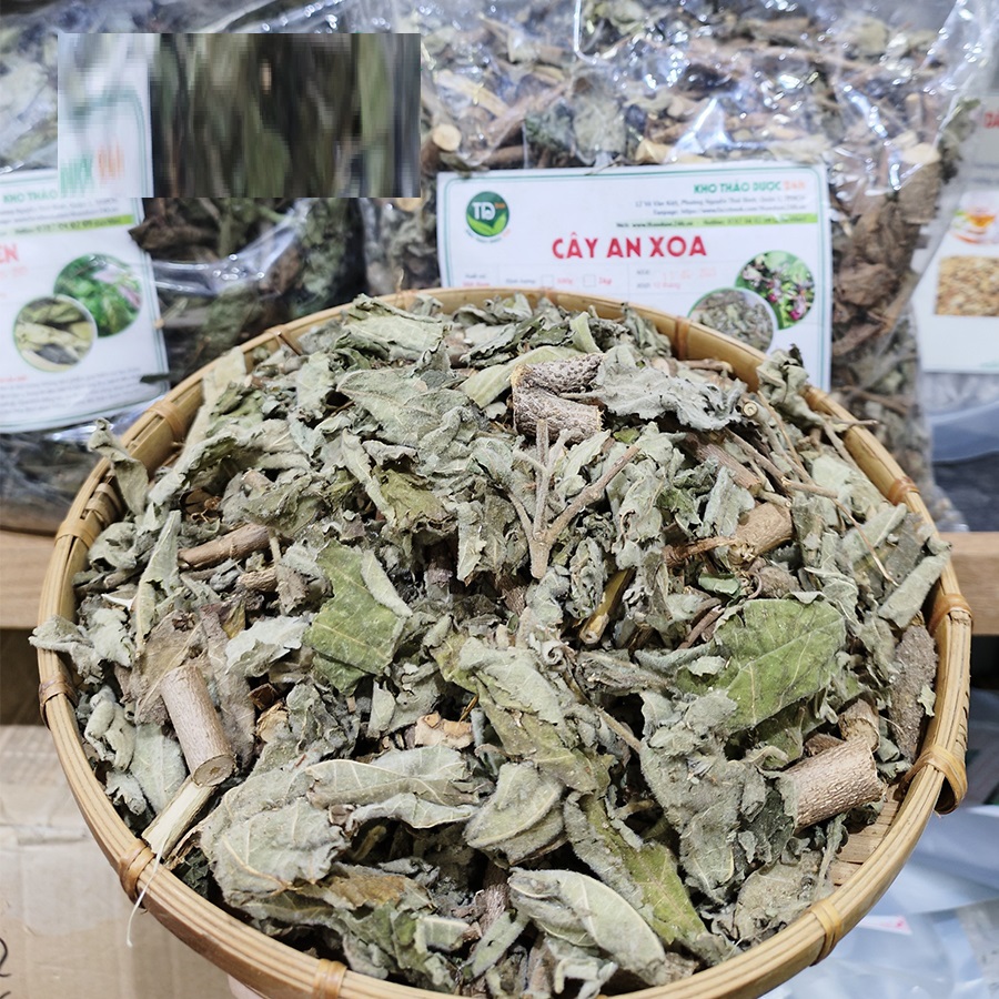 CÂY AN XOA KHÔ -1KG