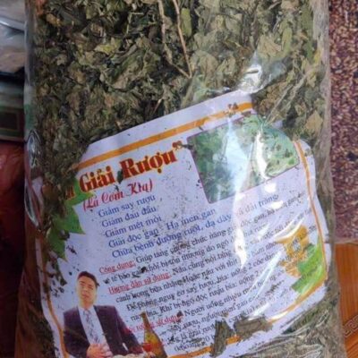 Lá giải rượu ( lá đắng- còn gọi là lá cơm kìa)-1KG