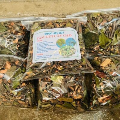 TẦM GỬI CÂY GẠO TÍA KHÔ LOẠI 1 - 1KG