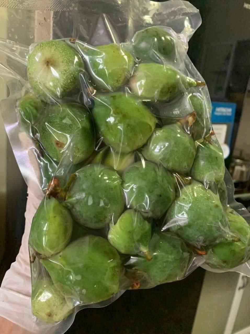 QUẢ TRÂU CỔ NẾP TƯƠI - 1KG QUẢ TRÂU CỔ NẾP TƯƠI - 1KG