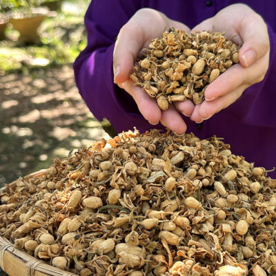 HOA BƯỞI Khô (1kg)