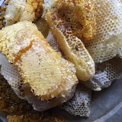 Sáp mật ong đá, ong đá rừng nguyên tổ 1kg