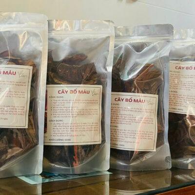 CÂY BỔ MÁU KHÔ -1KG