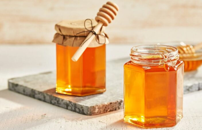 Mật ong hoa bạch đàn hữu cơ nguyên chất Mật ong hoa bạch đàn hữu cơ nguyên chất