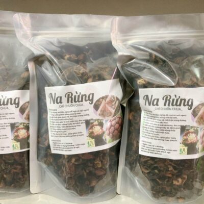 1KG QUẢ NA RỪNG TÂY BẮC KHÔ