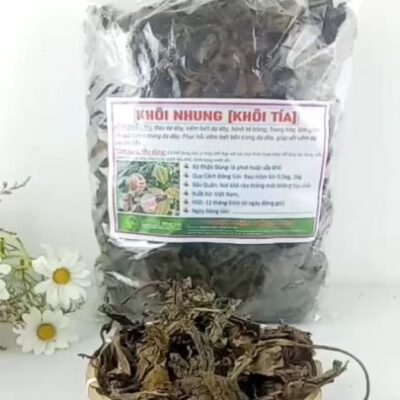 LÁ KHÔI NHUNG - KHÔI TÍA -1KG