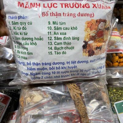 MÃNH LỰC TRƯỜNG XUÂN THANG