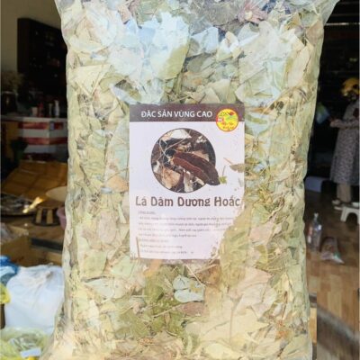 LÁ DÂM DƯƠNG HOẮC KHÔ - 1KG