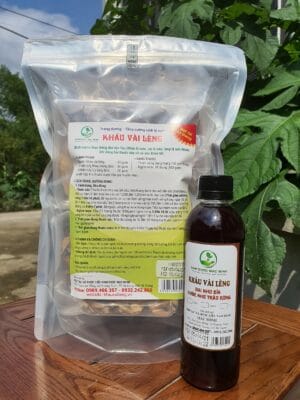 KHÁU VÀI LÈNG THANG