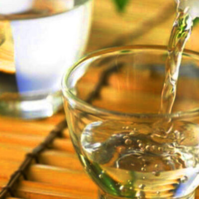 Rượu NGÔ men vàng