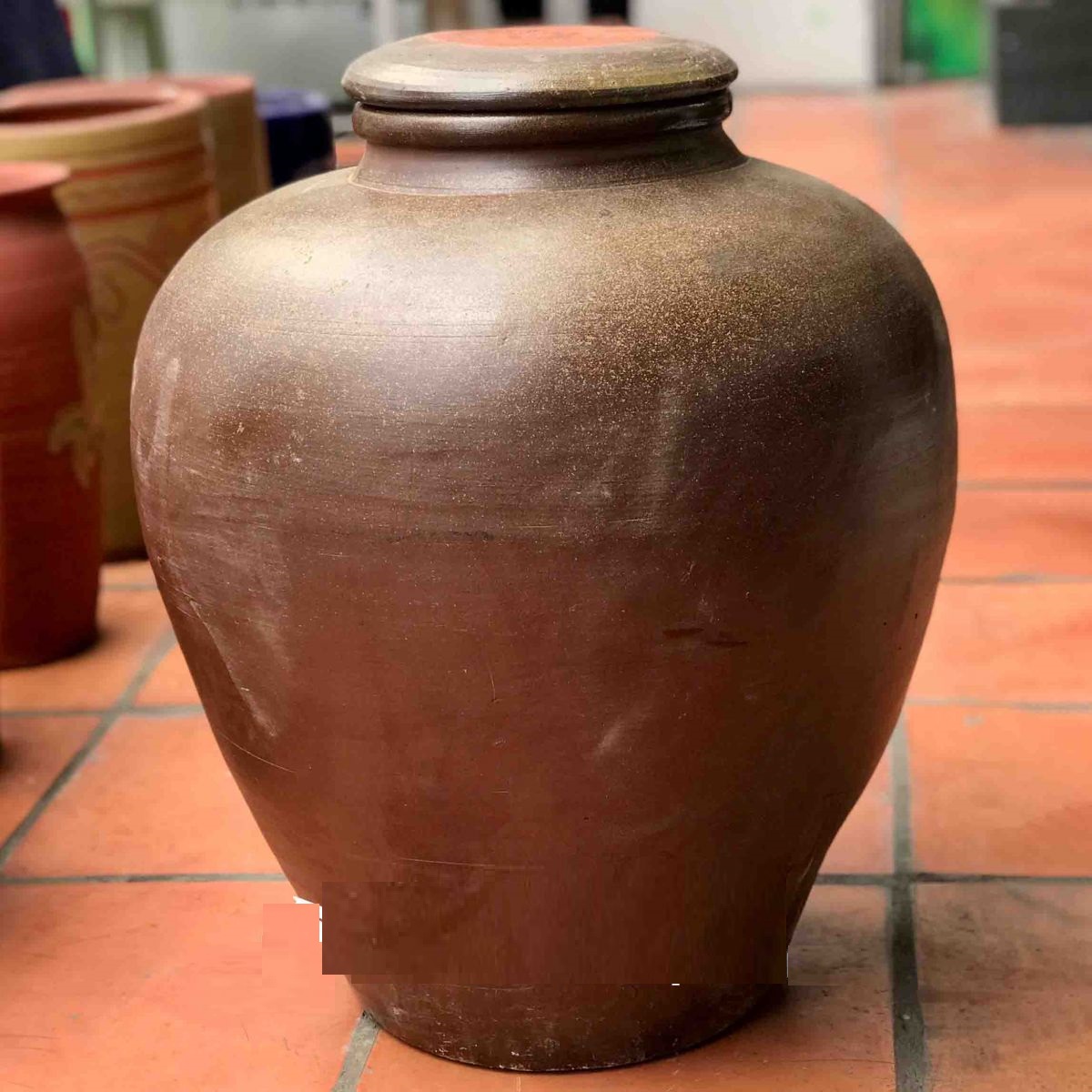 Chum hạ thổ Rượu 50L