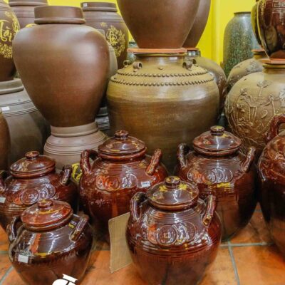 Chum rượu sành da lươn 20L