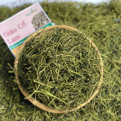 CÂY GIẢO CỔ LAM 7 LÁ KHÔ-1KG