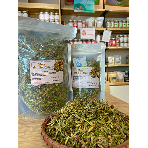 HOA ĐU ĐỦ ĐỰC KHÔ (1kg)