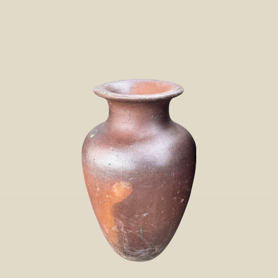 Bình Cắm Đào Gốm Mộc Cỡ Lớn Cao 80cm