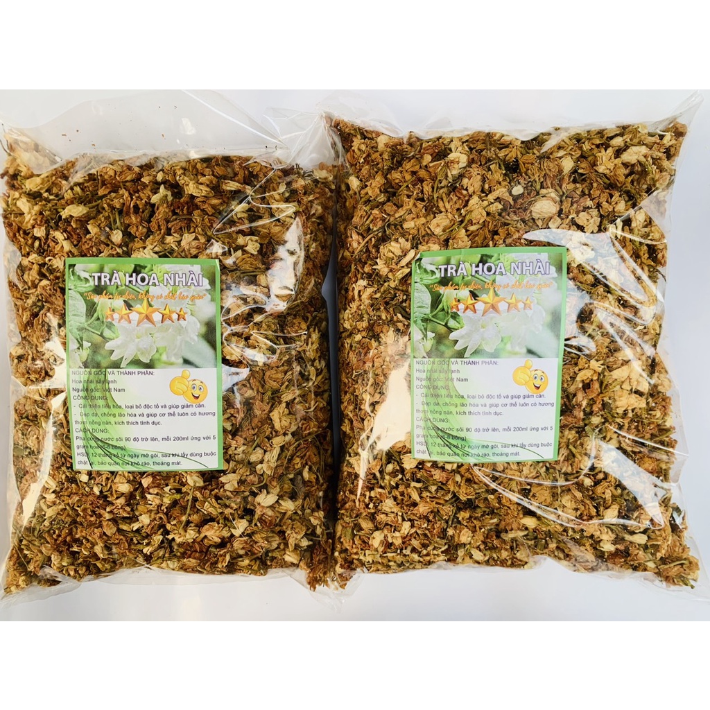 HOA NHÀI Khô (1kg)