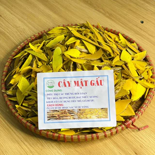 CÂY MẬT GẤU KHÔ-1KG