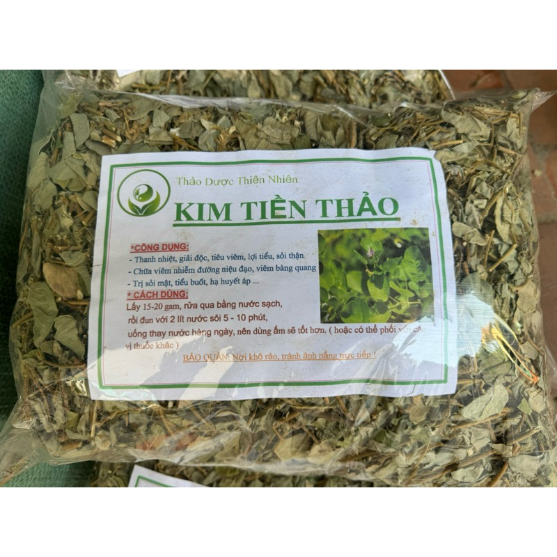 KIM TIỀN THẢO KHÔ-1KG