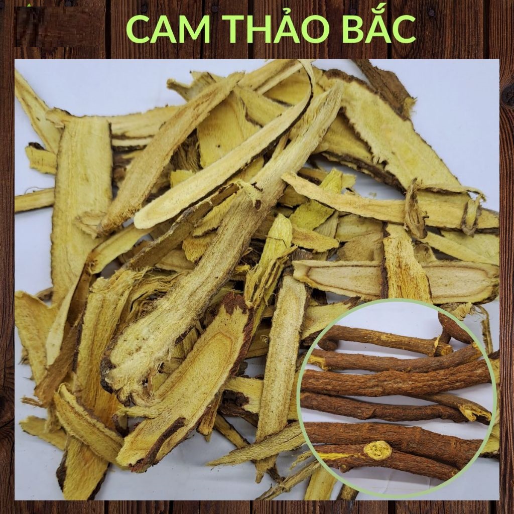 CAM THẢO BẮC KHÔ (1kg)